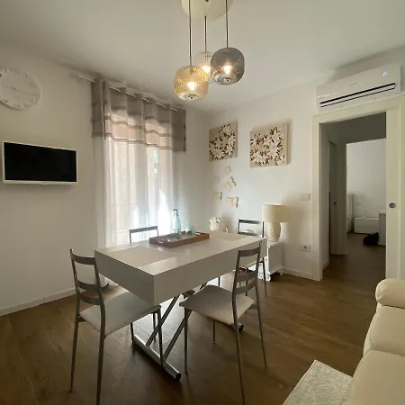 Apartamento Civitavecchia 12
