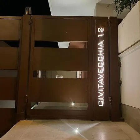 Civitavecchia 12 Apartamento *
